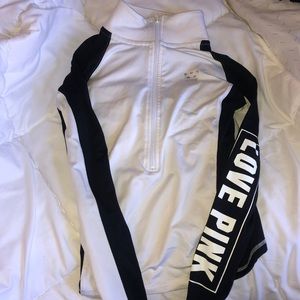 VICTORIA SECRET: Work out jacket